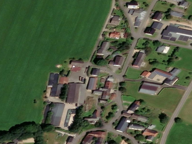 Grundstück in Steinborn