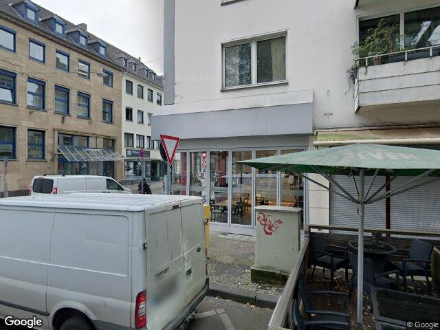 Zwangsversteigerung: Eigentumswohnung (1 bis 2 Zimmer) in Krefeld, Stadtmitte