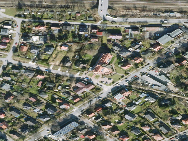 Grundstück in Berlin, Hellersdorf