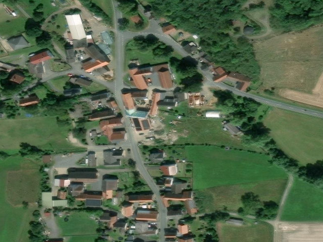 Grundstück in Gladenbach, Diedenshausen