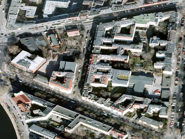 Wohnung in Berlin, Tiergarten