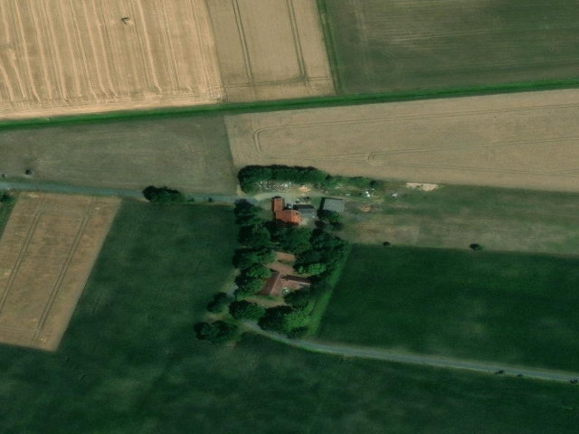 Grundstück in Stemwede, Westrup