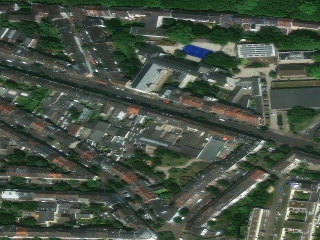 Wohnung in Düsseldorf, Oberbilk
