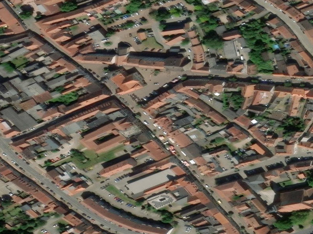 Wohn- und Geschäftshaus in Gardelegen