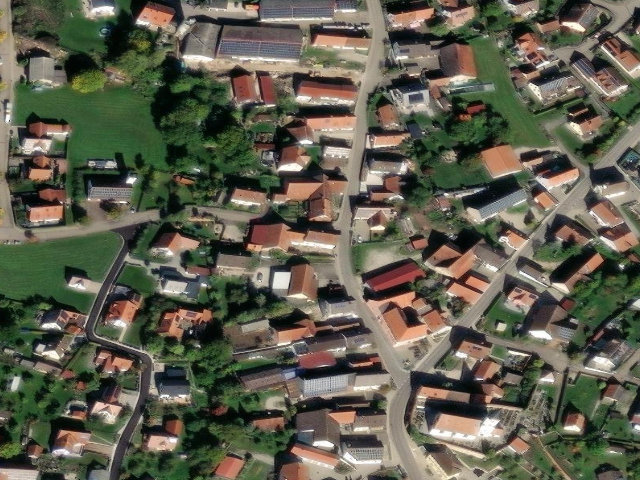 Grundstück in Huisheim