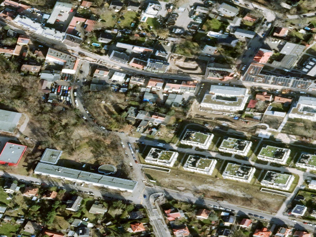 Wohnung in Berlin, Altglienicke