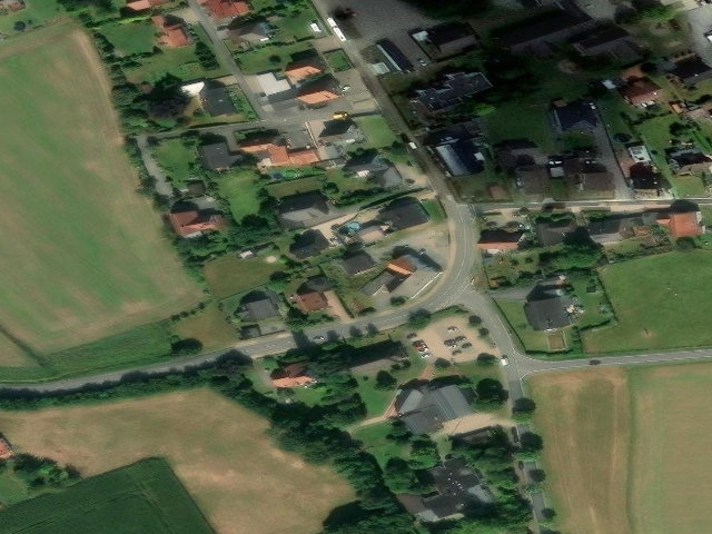 Einfamilienhaus in Hüllhorst, Oberbauerschaft