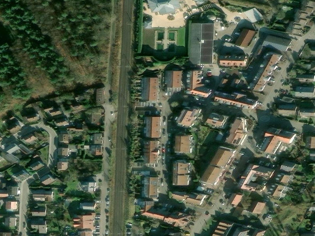 Reihenhaus in Jockrim