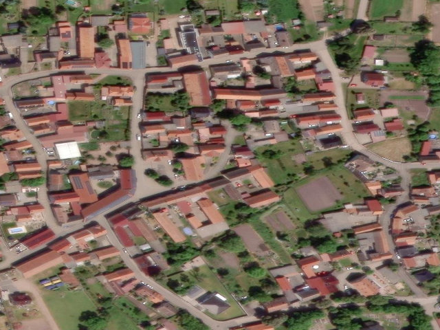 Immobilie in Kyffhäuserland , Hachelbich