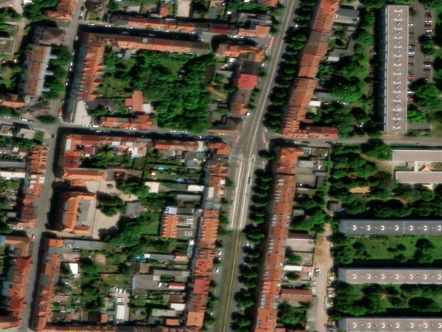 Wohn- und Geschäftshaus in Erfurt