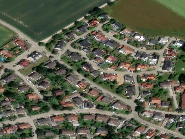 Mehrfamilienhaus in Hebertshausen