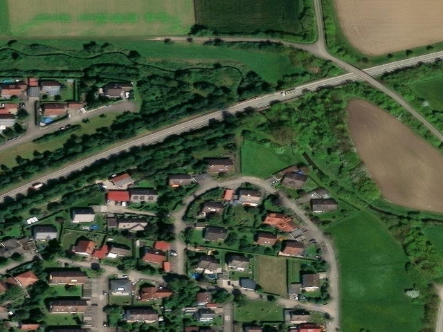 Einfamilienhaus in Lauingen