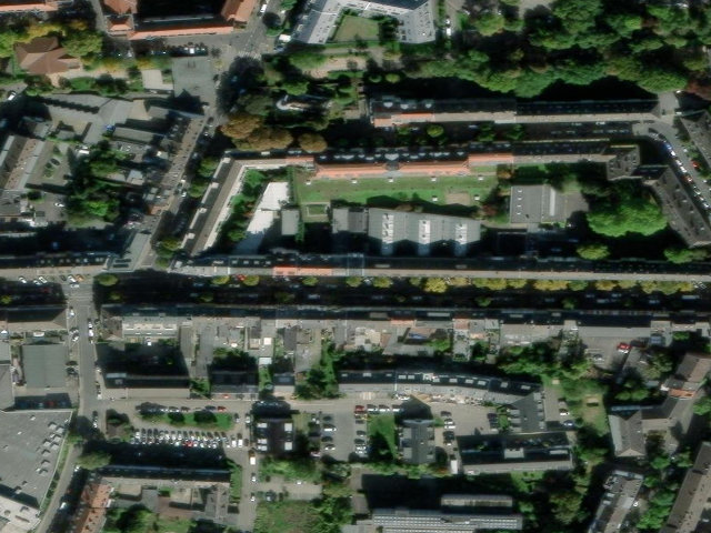 Wohnung in Köln, Kalk