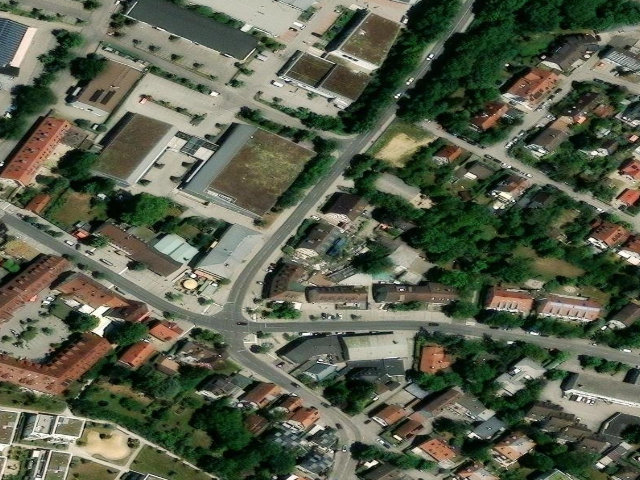 Mehrfamilienhaus in München (Straßtrudering)