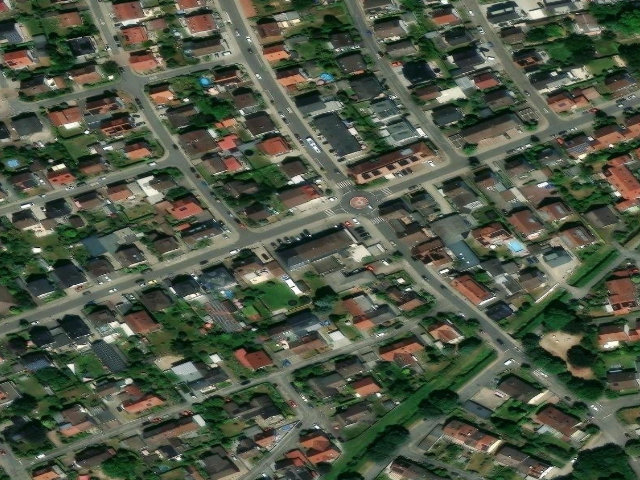 Wohn- und Geschäftshaus in Heppenheim