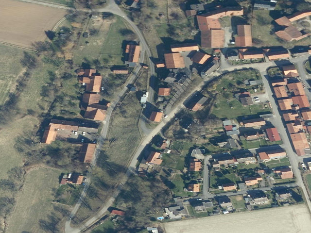 Einfamilienhaus in Bad Gandersheim, Gehrenrode