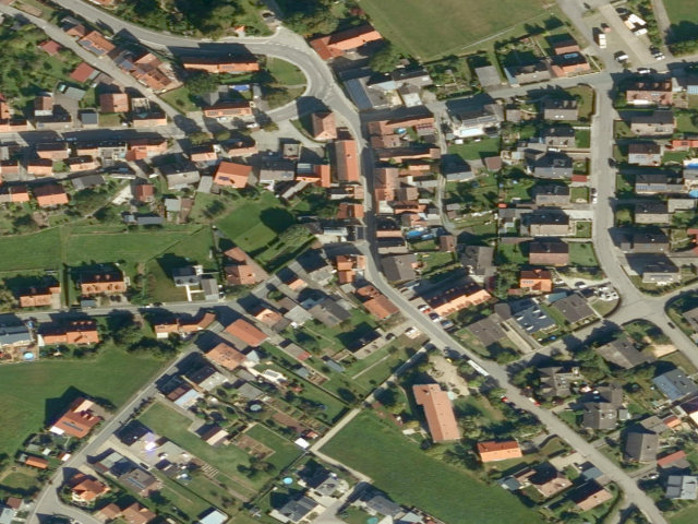 Einfamilienhaus in Lisberg