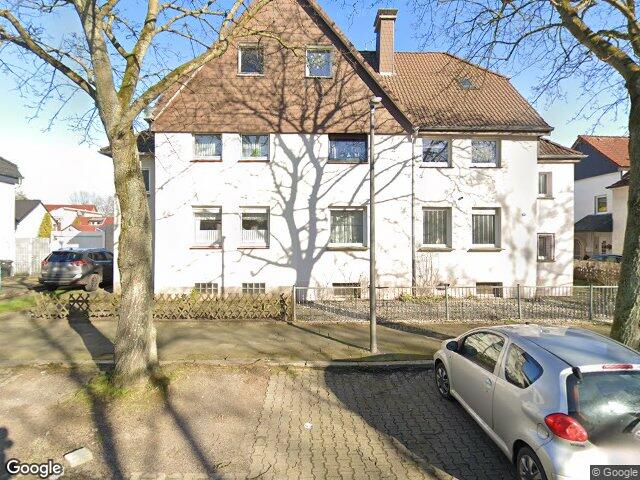 Zwangsversteigerung: Garage, Einfamilienhaus, Doppelhaushälfte in Castrop-Rauxel, Habinghorst