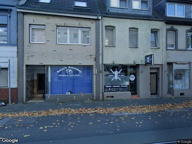 Zwangsversteigerung: Wohn-/Geschäftshaus in Krefeld