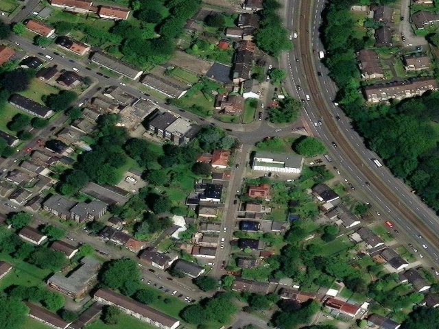 Doppelhaushälfte in Gelsenkirchen, Buer