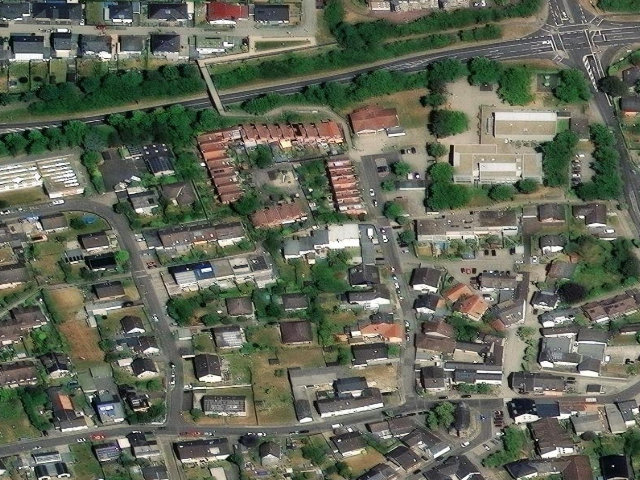 Einfamilienhaus in Meckenheim