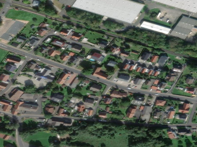Doppelhaushälfte in Eichenzell, Welkers