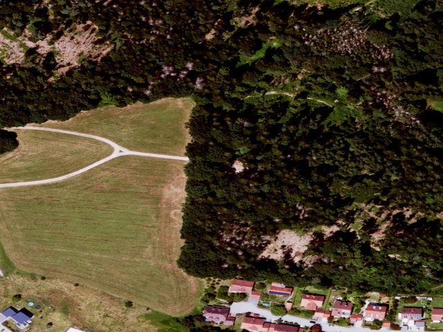 Grundstück in Passau