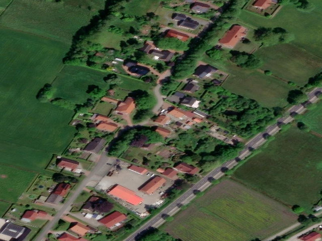 Einfamilienhaus in Moormerland, Warsingsfehn