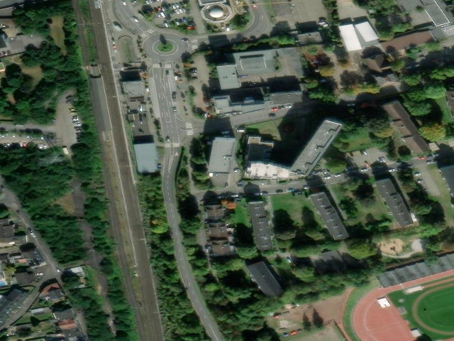 Wohnung in Leverkusen