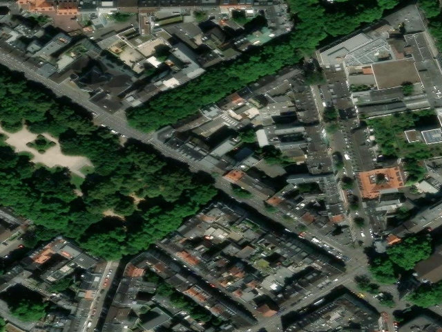 Wohnung in Köln, Neustadt-Süd
