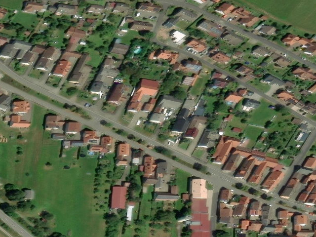 Einfamilienhaus in Langenleiten