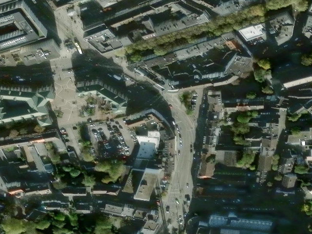 Wohn- und Geschäftshaus in Mülheim an der Ruhr, Mülheim