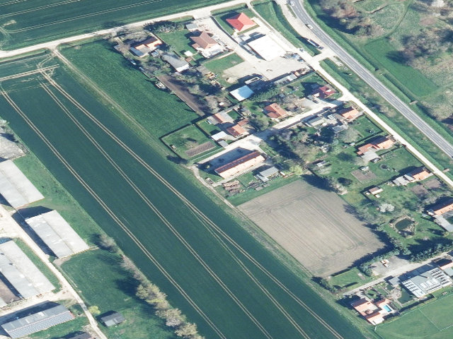 Mehrfamilienhaus in Hessen