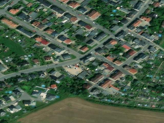 Mehrfamilienhaus in Lichtentanne