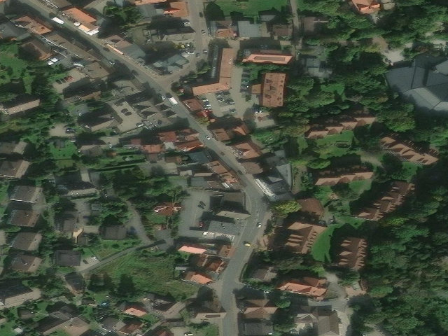 Wohn- und Geschäftshaus in Braunlage, Hohegeiß