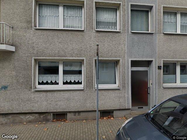 Zwangsversteigerung: Eigentumswohnung (1 bis 2 Zimmer) in Duisburg, Hochemmerich