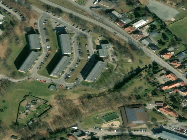 Wohnung in Bernstadt a.d.Eigen