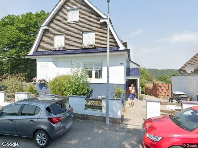 Zwangsversteigerung: Zweifamilienhaus in Remscheid