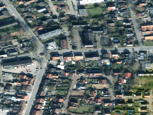 Doppelhaushälfte in Gronau