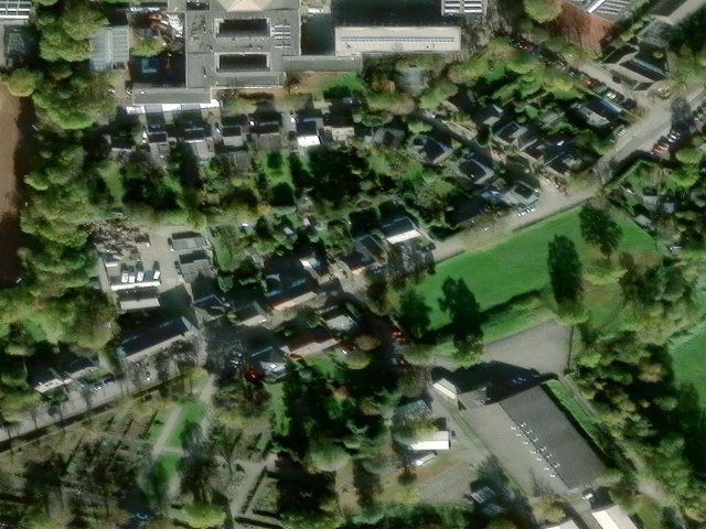 Einfamilienhaus in Mülheim an der Ruhr, Broich