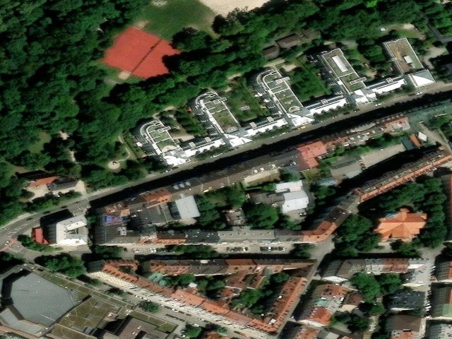 Wohnung in München (Haidhausen)