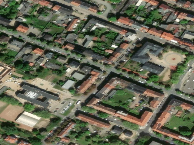 Wohnung in Riesa, Deuben
