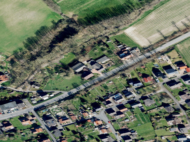 Hof in Extertal, Almena