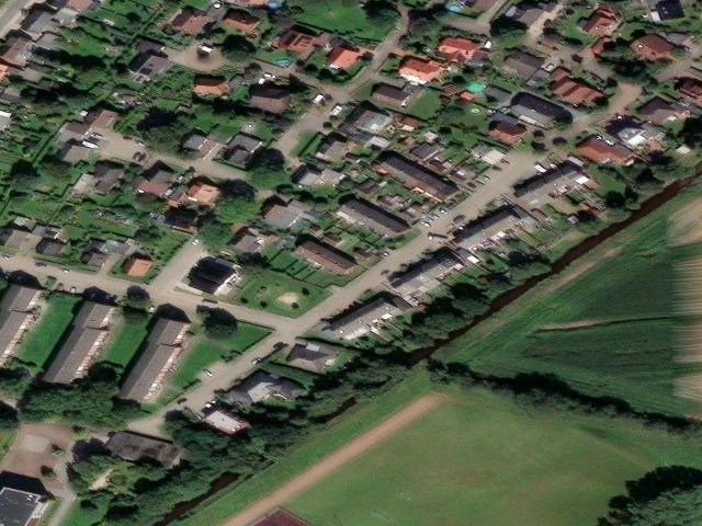 Reihenhaus in Varel