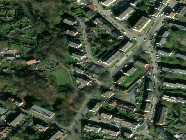 Grundstück in Essen