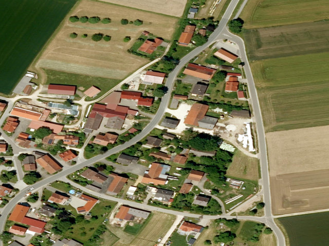 Einfamilienhaus in Sengenthal, Forst