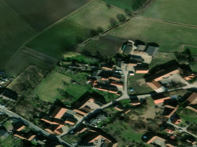 Doppelhaushälfte in Pattensen, Oerie