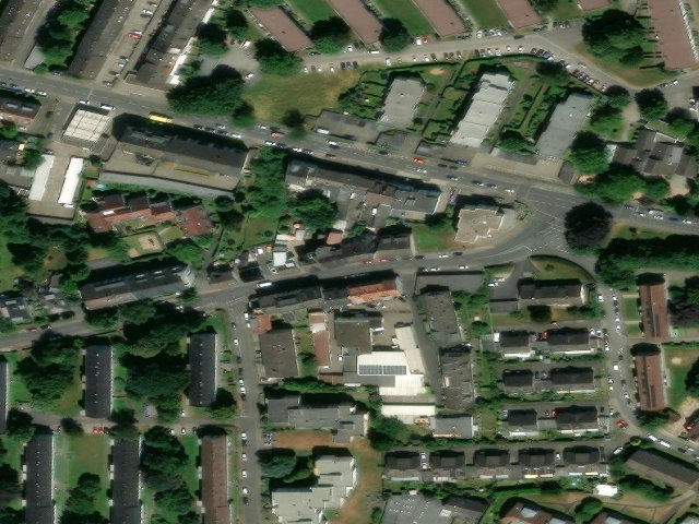 Gewerbeobjekt in Leverkusen