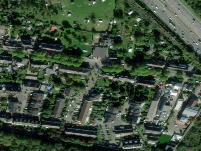 Mehrfamilienhaus in Köln, Ostheim
