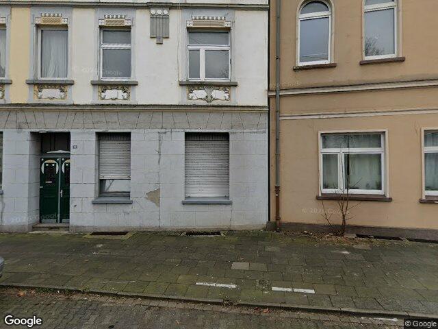 Zwangsversteigerung: 61 m² unnd 52 m² große Wohnung, gelegen im Ergeschoss eines 3-geschossigen Mehrfamilienhauses in Castrop-Rauxel